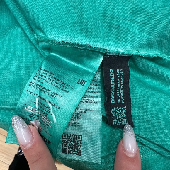 DSQUARED2 Tee - Picture 2 of 2